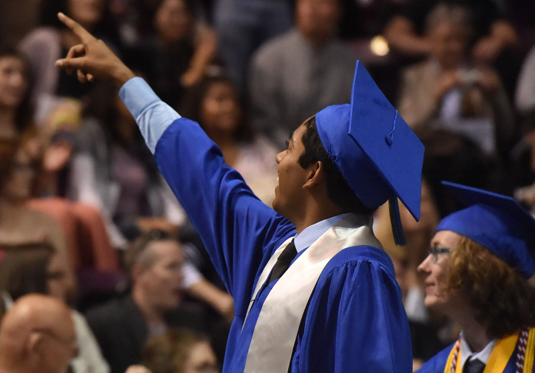 PHOTOS: Doherty High School Graduation